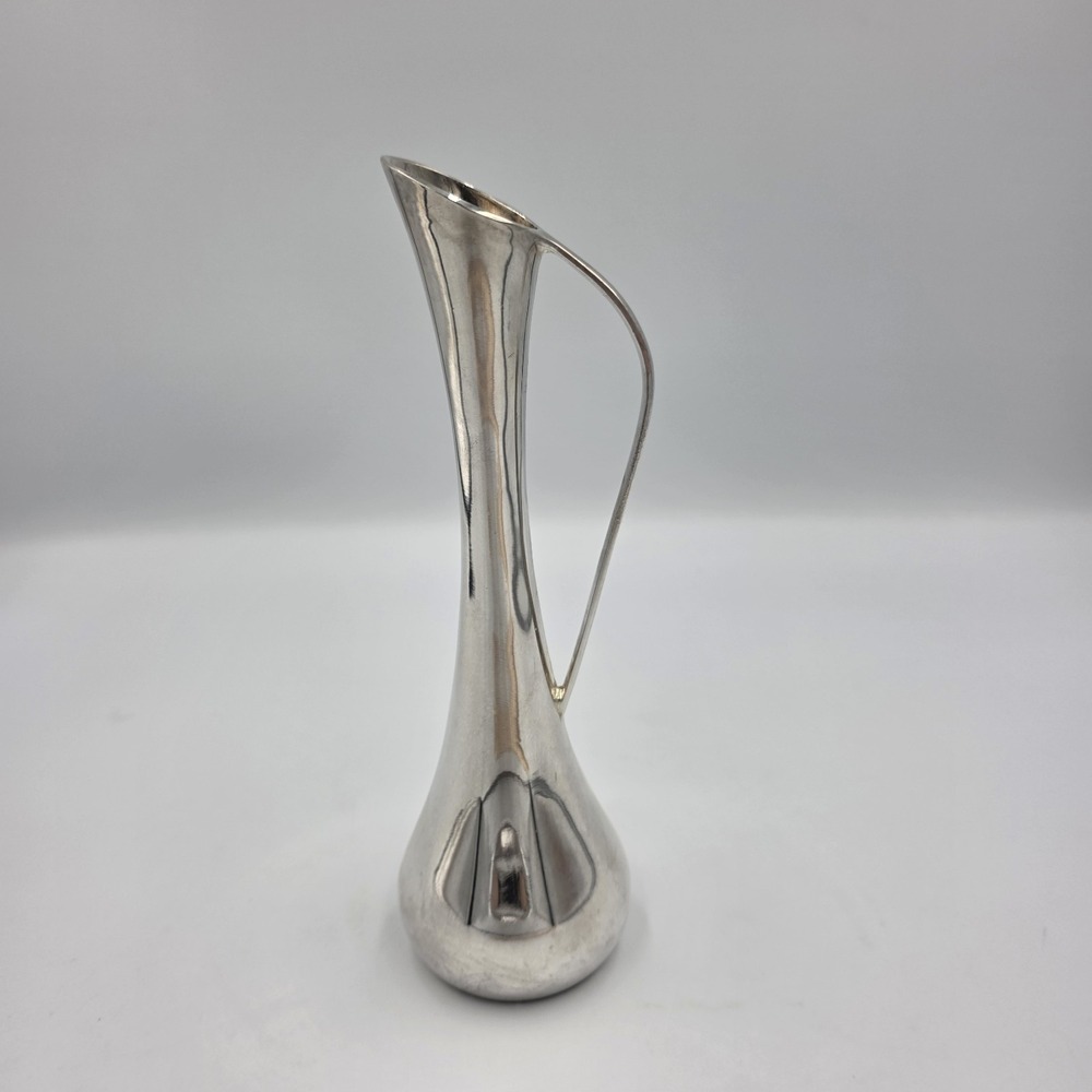 Godinger Silver Long Neck Pitcher Vase